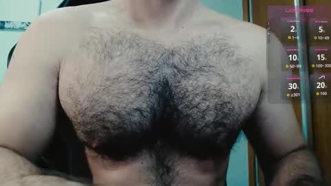Snapshot of myhairymacho chatting on 27, 11, 2025 Juan OF myhairymacho online show from 27, 11, 2025
