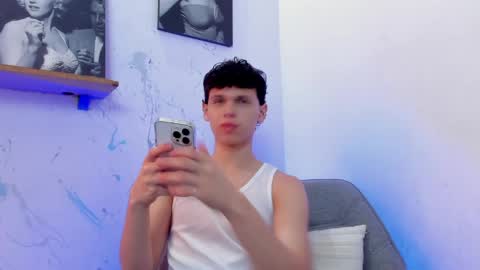 Mykel   online show from 15, 10, 2025