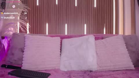 Myla  online show from 5, 12, 2025