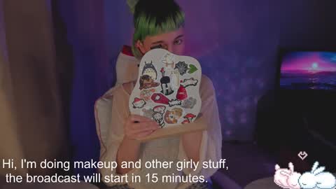 Snapshot of mylaweb chatting on 3, 1, 2025 MylaFlores online show from 3, 1, 2025