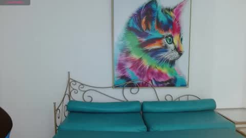 Snapshot of mylu_11 chatting on 23, 10, 2025 Milu 3 online show from 23, 10, 2025