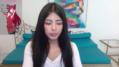 Snapshot of mylu_11 chatting on 20, 11, 2025 Milu 3 online show from 20, 11, 2025