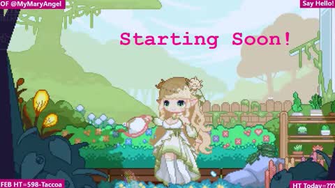 mymaryangel online show from 18, 2, 2026