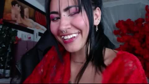 Snapshot of myomi_nix chatting on 13, 11, 2025 myomi online show from 13, 11, 2025