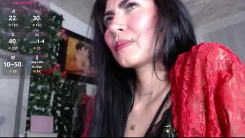 Snapshot of myomi_nix chatting on 19, 11, 2025 myomi online show from 19, 11, 2025