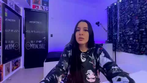 Snapshot of myonlyhell chatting on 28, 2, 2026 myonlyhell online show from 28, 2, 2026