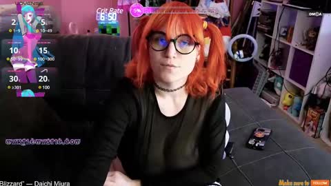 Myrtle Faust online show from 9, 2, 2025