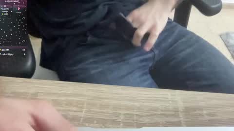 Snapshot of mystallion007 chatting on 29, 1, 2025 myStallion online show from 29, 1, 2025