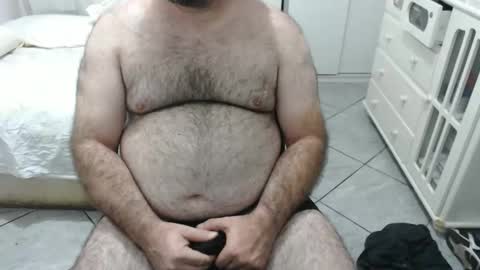 mysterbearmg online show from 4, 12, 2025