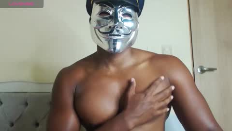 mysterious__man_ online show from 9, 10, 2025