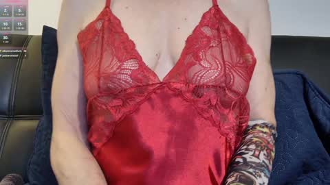 Mystery Nymph Milf online show from 18, 12, 2024
