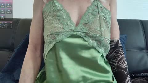 Mystery Nymph Milf online show from 18, 12, 2024