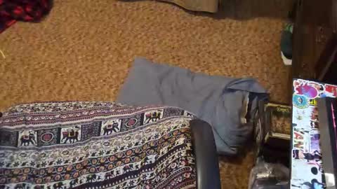 Mystery Blue and Mistress Prude online show from 23, 9, 2025