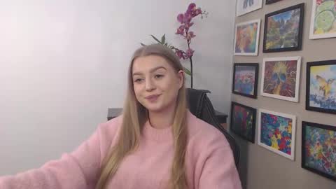 Snapshot of mysteryericax chatting on 14, 2, 2025 Erica online show from 14, 2, 2025