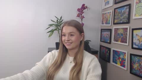 Snapshot of mysteryericax chatting on 18, 2, 2025 Erica online show from 18, 2, 2025