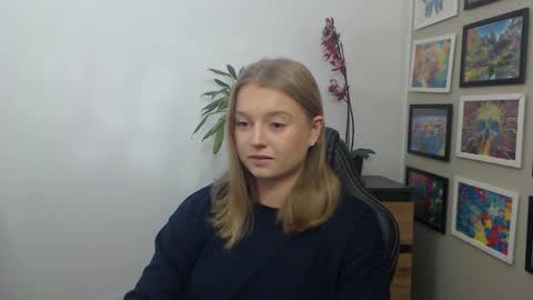 Erica online show from 23, 11, 2025