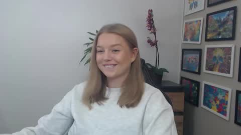 Erica online show from 21, 12, 2025