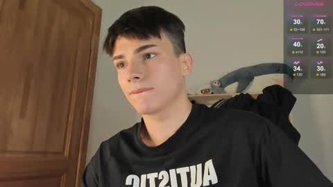 Evan Brown online show from 23, 11, 2025