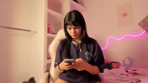 mysticamber1 online show from 21, 10, 2025