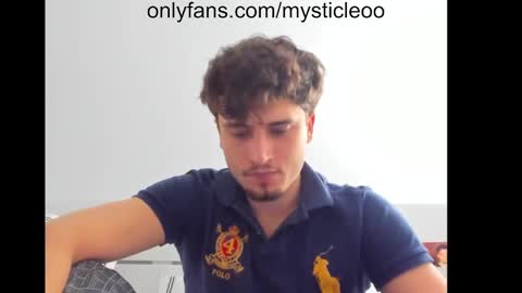 Mystic Leo online show from 25, 12, 2024