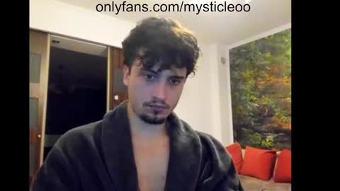 Mystic Leo online show from 26, 12, 2024