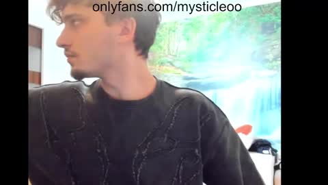 Mystic Leo online show from 27, 12, 2024