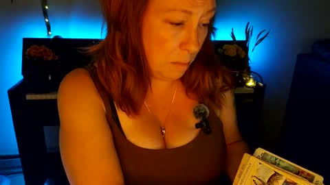 Mystic Minxxx online show from 29, 9, 2025