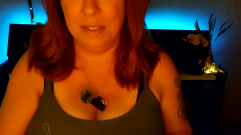 Mystic Minxxx online show from 29, 9, 2025