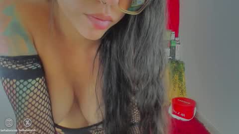   IG belladanielab online show from 7, 2, 2026