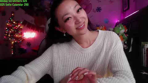 MySweetSofie online show from 23, 12, 2024