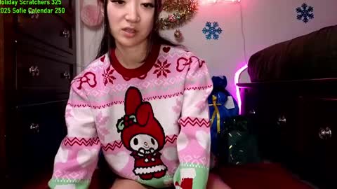MySweetSofie online show from 25, 12, 2024