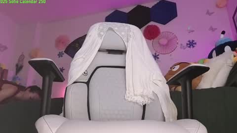 MySweetSofie online show from 8, 1, 2025