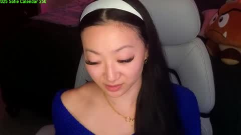 MySweetSofie online show from 11, 1, 2025