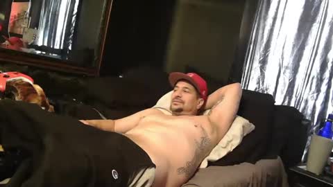 SnackPants online show from 23, 12, 2024
