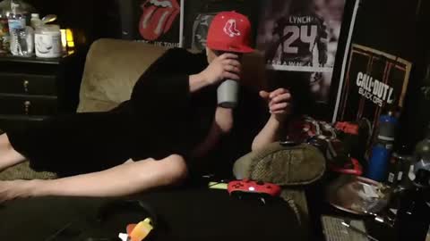 SnackPants online show from 28, 12, 2024