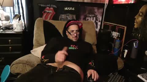SnackPants online show from 14, 1, 2025