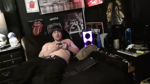 SnackPants online show from 16, 1, 2025
