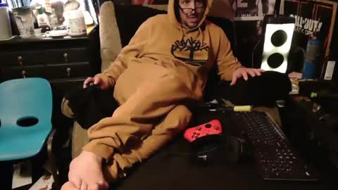 SnackPants online show from 17, 1, 2025