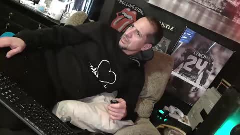 SnackPants online show from 24, 1, 2025