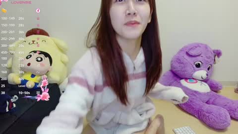 Snapshot of n_hibiki chatting on 1, 12, 2024 n_hibiki online show from 1, 12, 2024