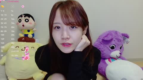 Snapshot of n_hibiki chatting on 5, 12, 2024 n_hibiki online show from 5, 12, 2024