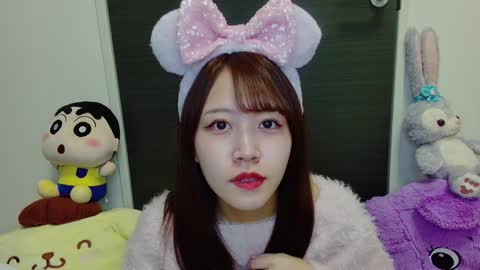 Snapshot of n_hibiki chatting on 23, 12, 2024 n_hibiki online show from 23, 12, 2024