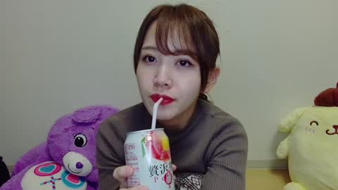 Snapshot of n_hibiki chatting on 10, 1, 2025 n_hibiki online show from 10, 1, 2025