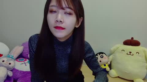 Snapshot of n_hibiki chatting on 17, 1, 2025 n_hibiki online show from 17, 1, 2025