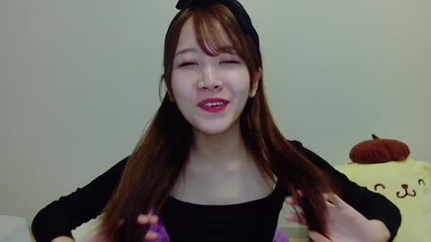 Snapshot of n_hibiki chatting on 30, 1, 2025 n_hibiki online show from 30, 1, 2025