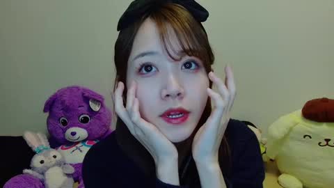 Snapshot of n_hibiki chatting on 20, 2, 2025 n_hibiki online show from 20, 2, 2025