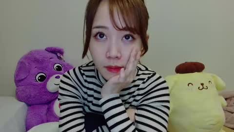 Snapshot of n_hibiki chatting on 1, 3, 2025 n_hibiki online show from 1, 3, 2025