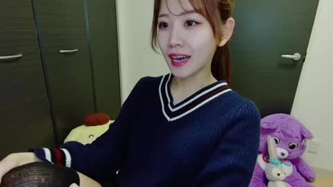 Snapshot of n_hibiki chatting on 9, 3, 2025 n_hibiki online show from 9, 3, 2025