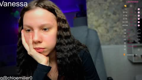 Vanessa and Julia  online show from 8, 1, 2025