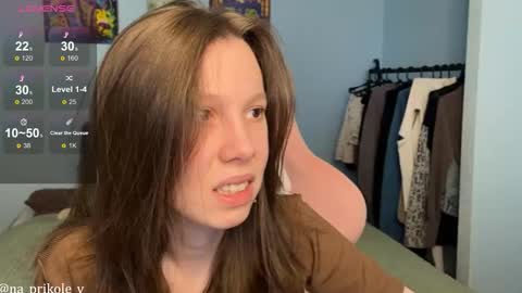 Vanessa and Julia  online show from 5, 2, 2026